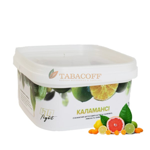 Табак для кальяна 420 Light Каламанси 250 гр